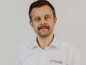 Portrait Cedric Hocde Agrauxine