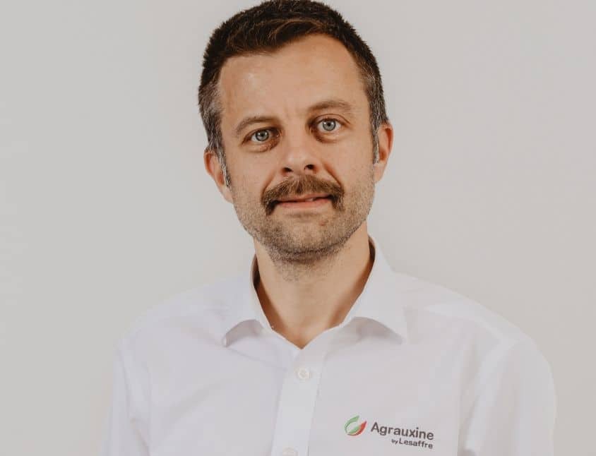 Portrait Cedric Hocde Agrauxine